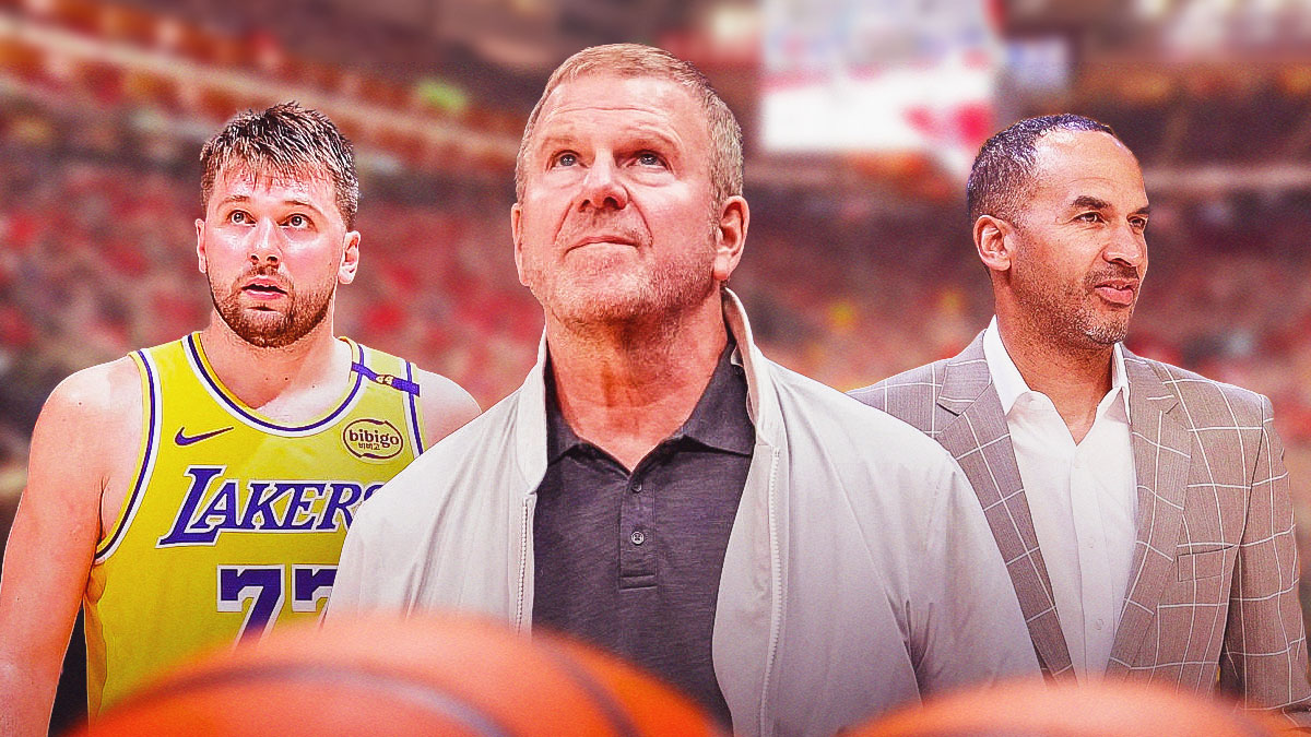 Tilman Fertitta, Houston Rockets, Dallas Mavericks, Luka Doncic, Los Angeles Lakers, Nico Harrison