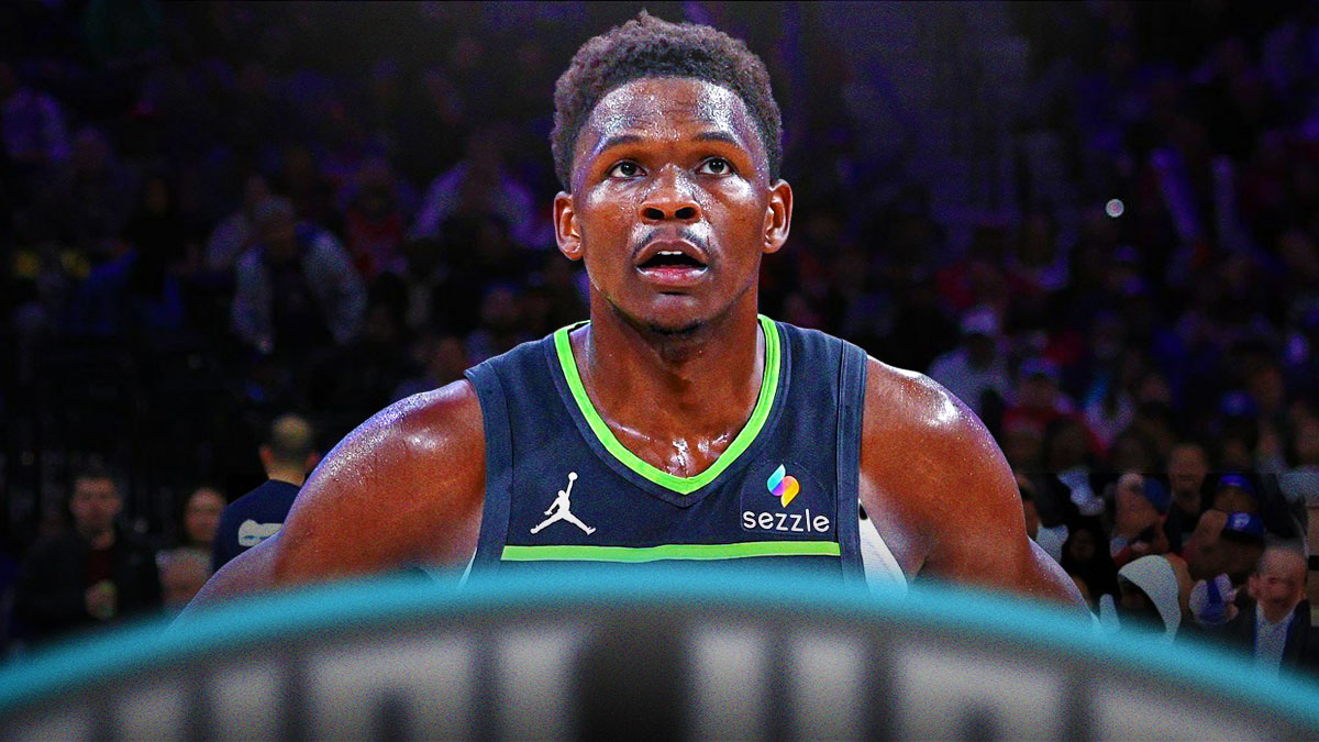 Anthony Edwards, Minnesota Timberwolves, Los Angeles Lakers