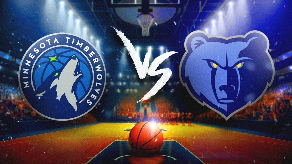 Timberwolves Grizzlies prediction, NBA odds