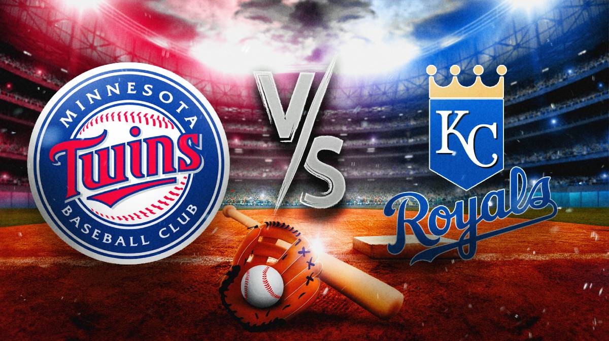 Twins Royals prediction, MLB odds