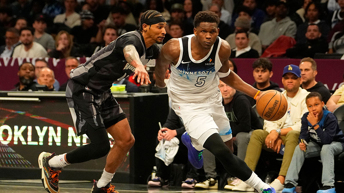Nets remain shorthanded vs. Timberwolves amid tightly-contested West playoff race