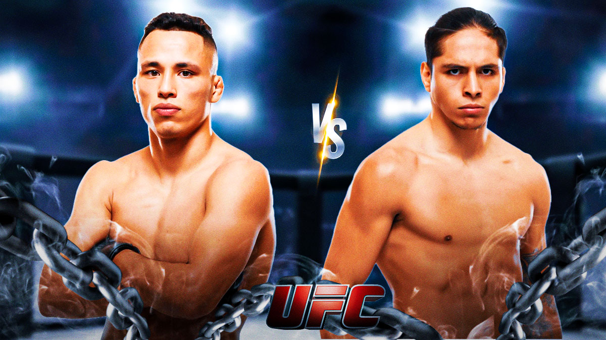 Cuamba Romero prediction, UFC Kansas City odds
