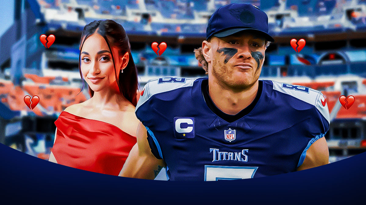 Titans quarterback Will Levis splits with Bachelor alum Victoria Fuller