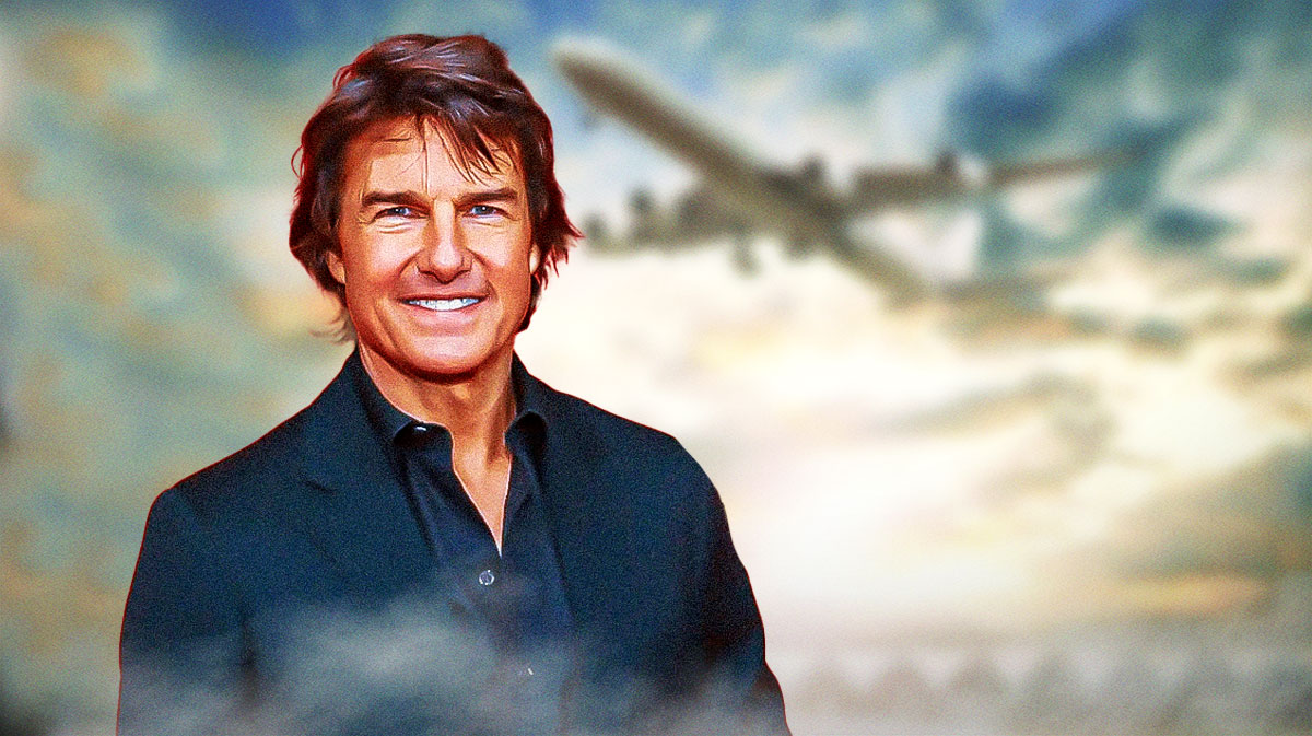 Mission: Impossible, Tom Cruise