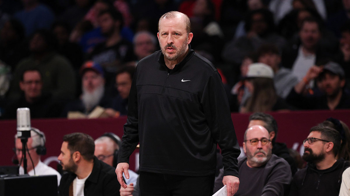 Tom Thibodeau in danger if playoffs are a disaster