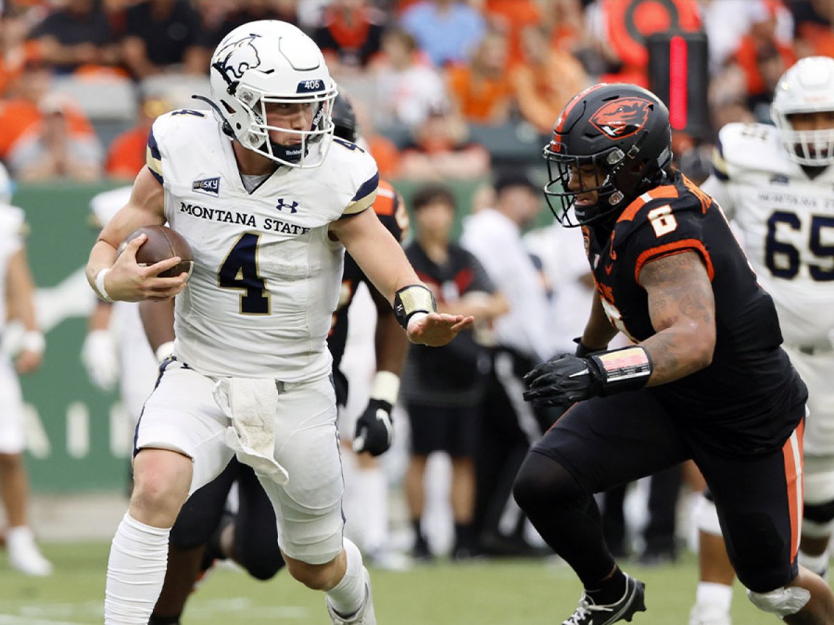 Tom Brady's Raiders selects college QB with Julian Edelman comp