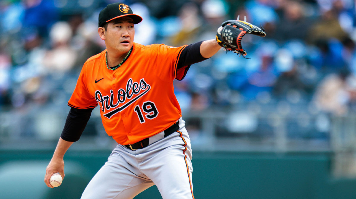 Orioles fans will love Tomoyuki Sugano’s admission after 1st MLB win
