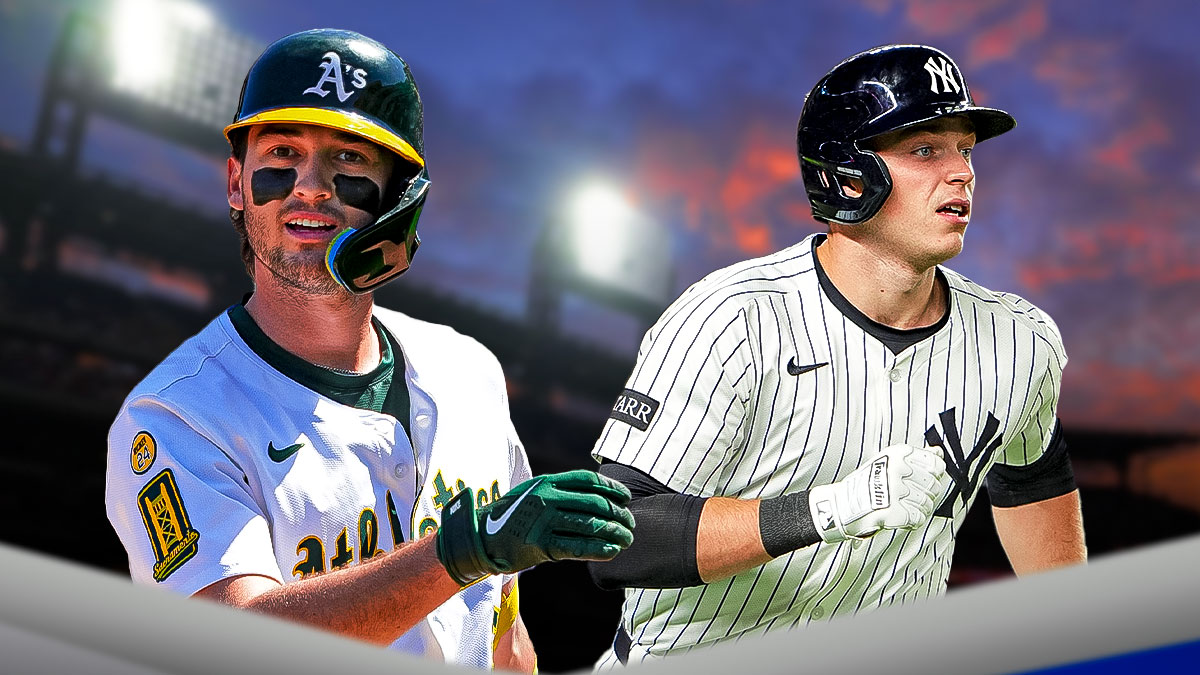 Jacob Wilson and Ben Rice fantasy baseball