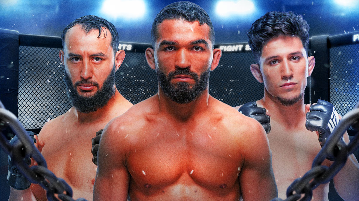 ufc 314, patricio pitbull