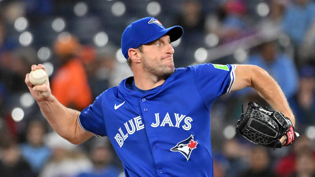 Blue Jays’ Max Scherzer making another specialist visit is ominous for thumb injury