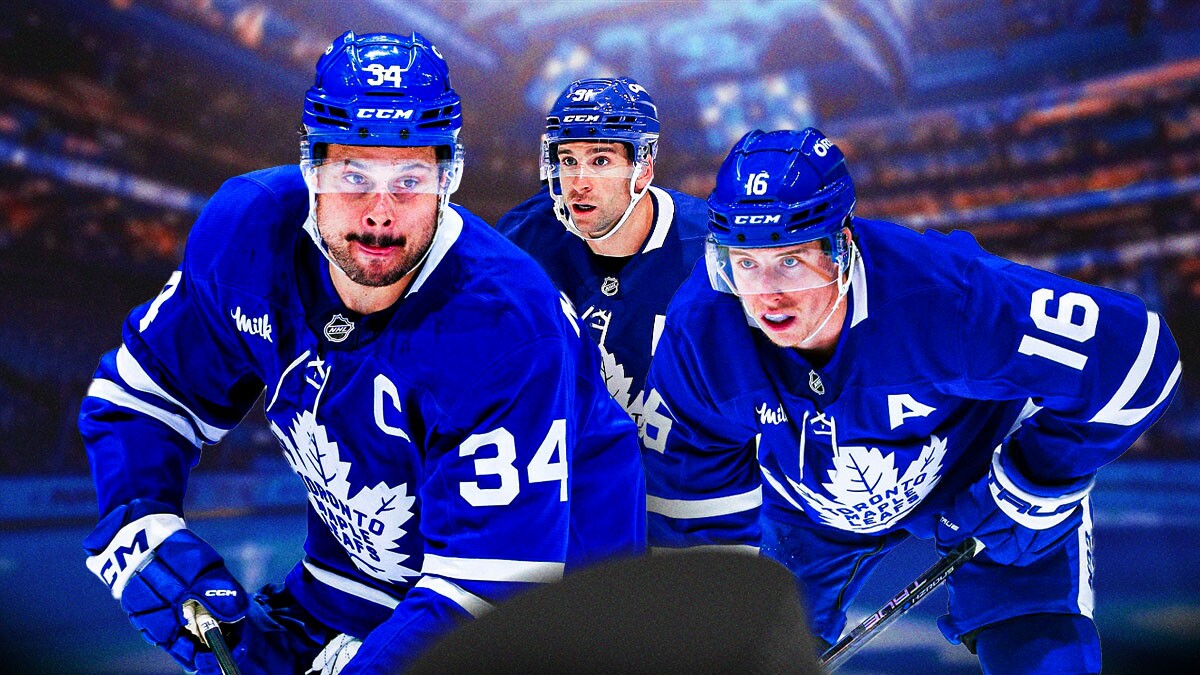 Toronto Maple Leafs’ dream, nightmare scenarios for 2025 NHL Playoffs