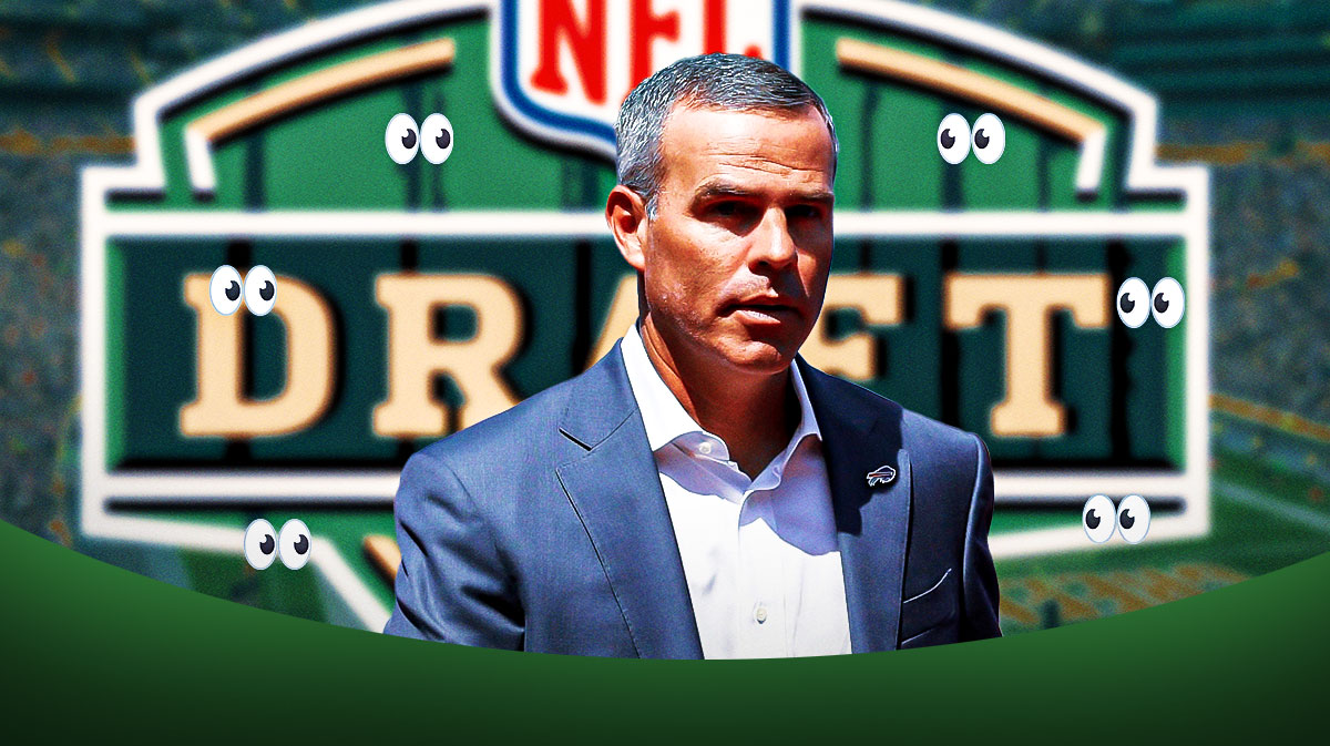 Bills rumors: Trading up or back in draft is ‘always on table’