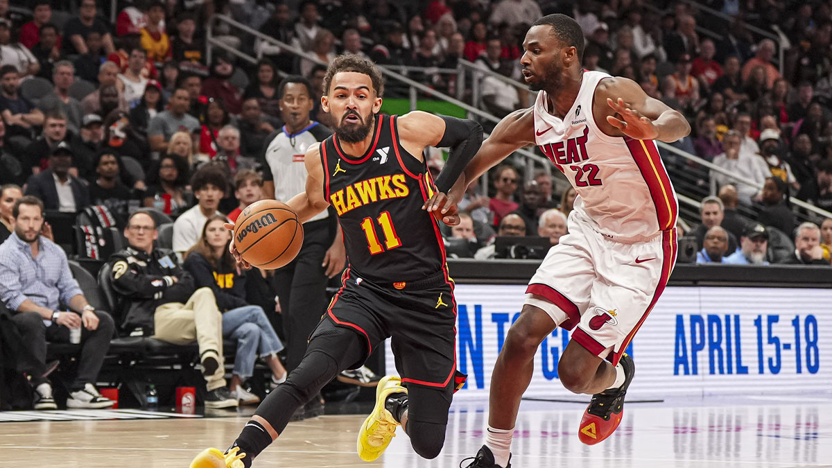 Trae Young’s firm take on reaching title aspirations with Hawks