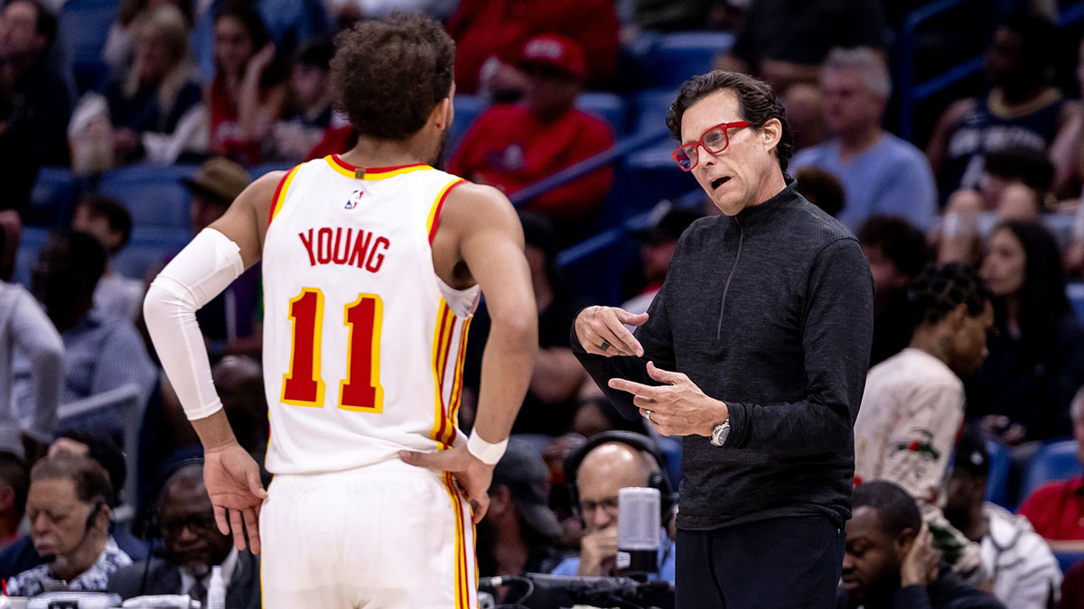 Hawks targeting Sixers executive for top exec position