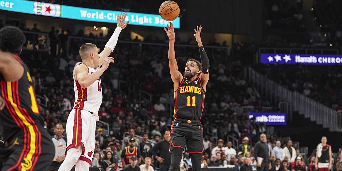 Trae Young drops ‘failure’ admission after Hawks’ Play-In exit