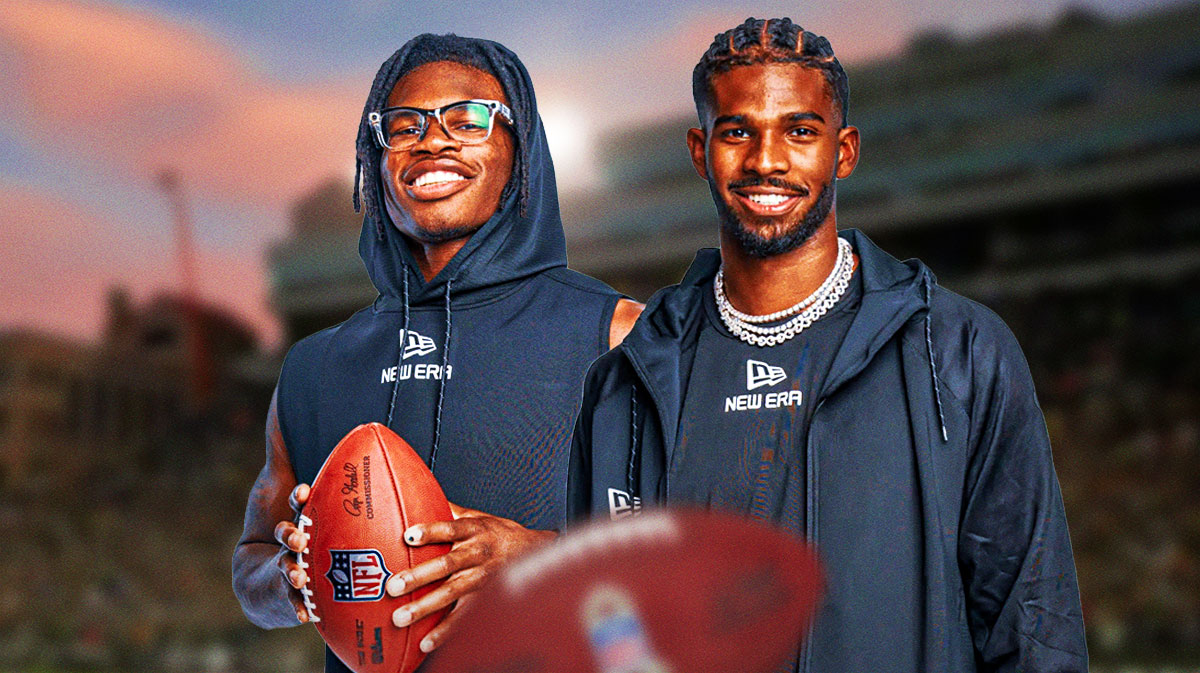 Shedeur Sanders, Travis Hunter