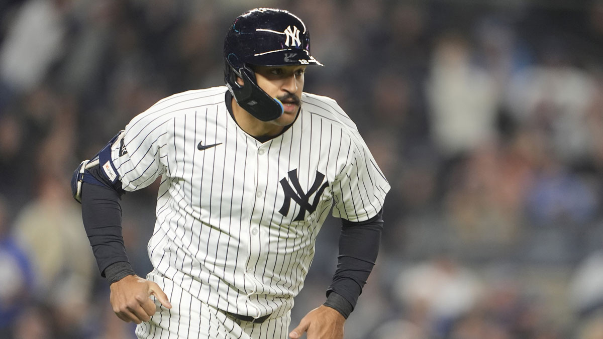 Yankees get crucial outfield help for Blue Jays series
