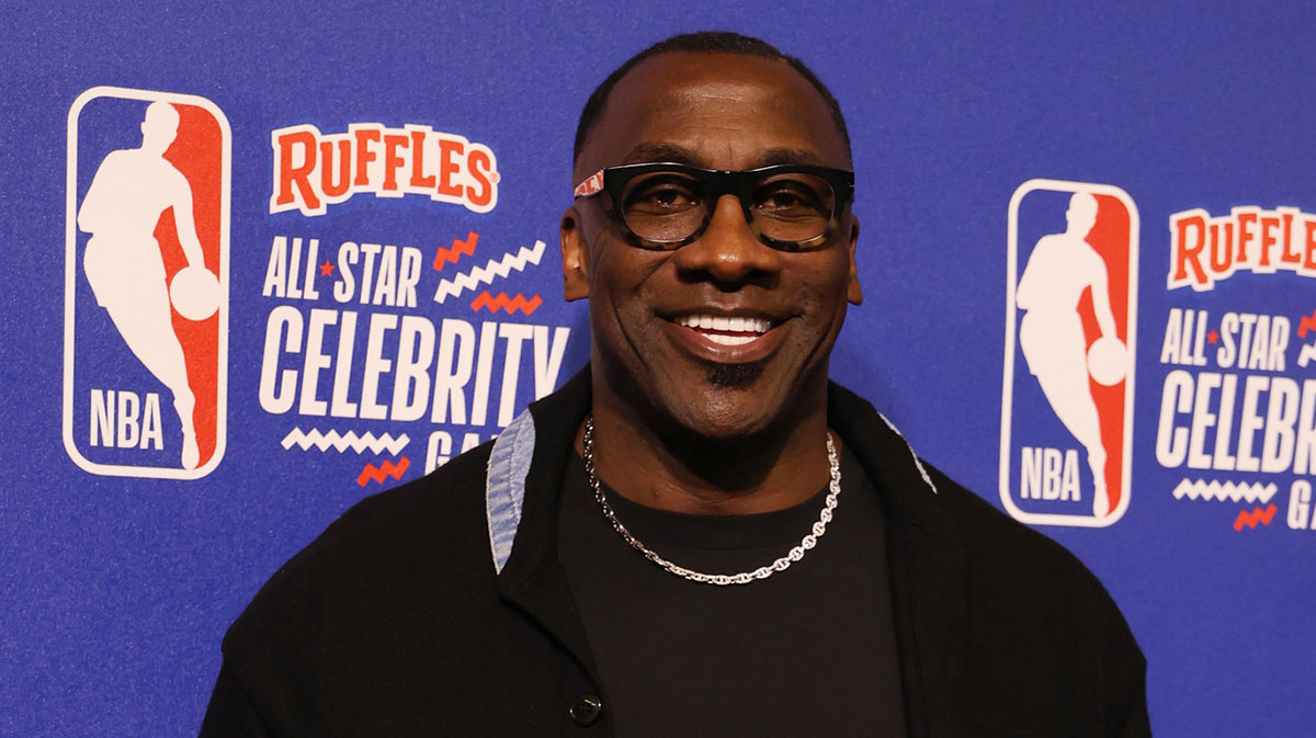 Shannon Sharpe