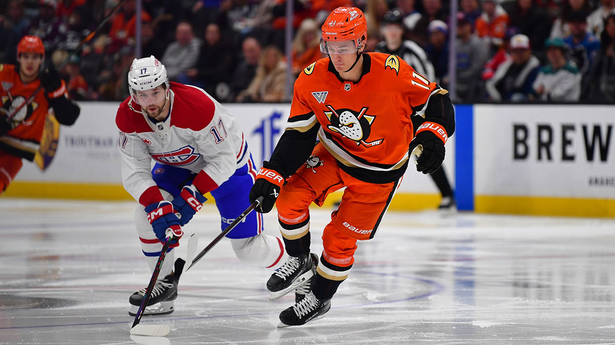 Canadiens rumors: Insider details wild Trevor Zegras trade possibilty from 2024 draft