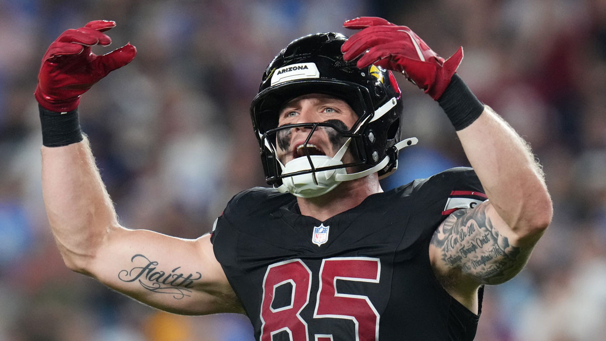 Trey McBride, Cardinals agree to $76 million extension