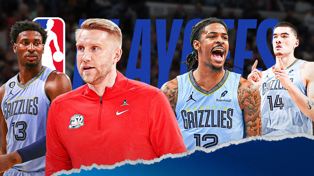 Troubling trends Grizzlies must reverse in must-win game vs. Mavericks