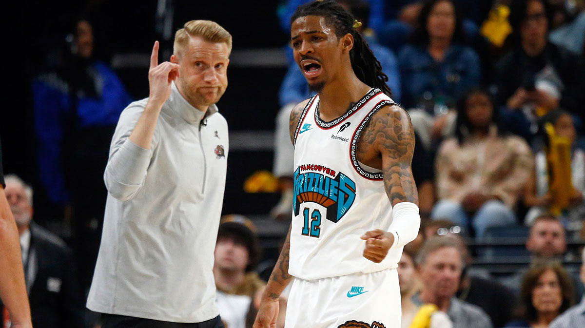 How Grizzlies can be convinced Tuomas Iisalo, Ja Morant marriage built to last