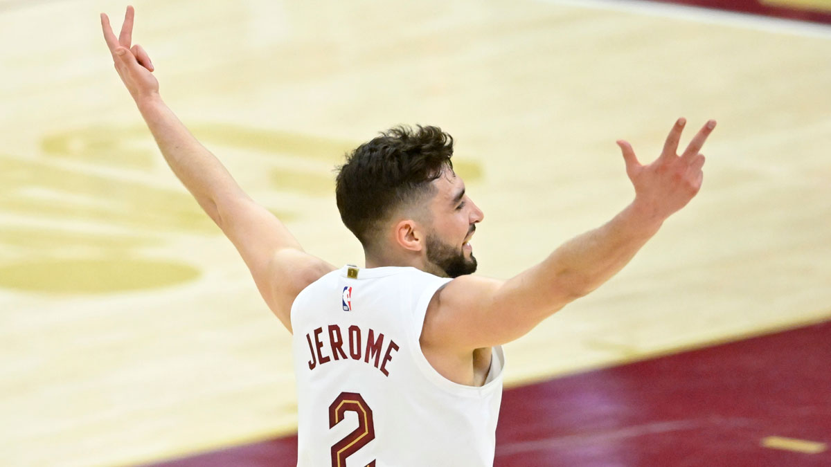 Cavs’ Darius Garland drops mic on Ty Jerome’s trash talk during epic playoff debut