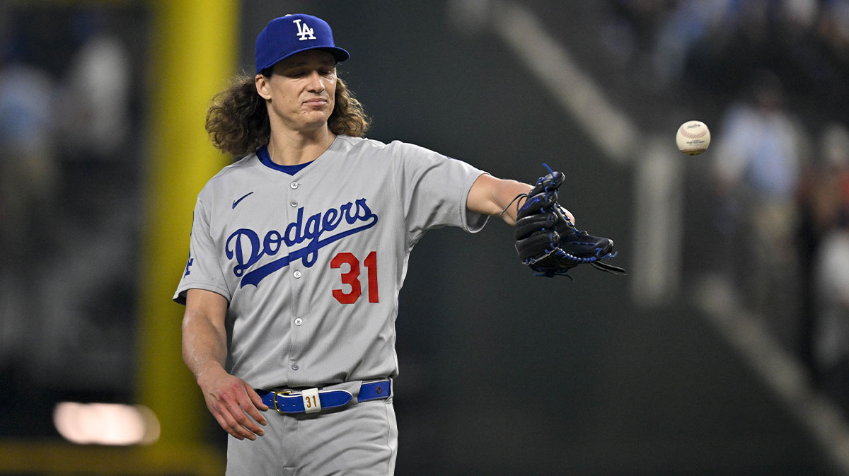 Dodgers’ Tyler Glasnow dishes truth on injury scare