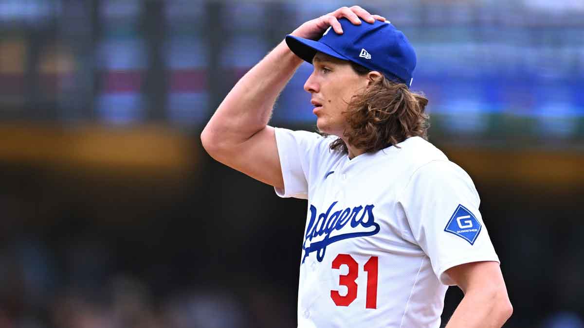 Dodgers’ Tyler Glasnow gets unfortunate update after exit vs. Pirates