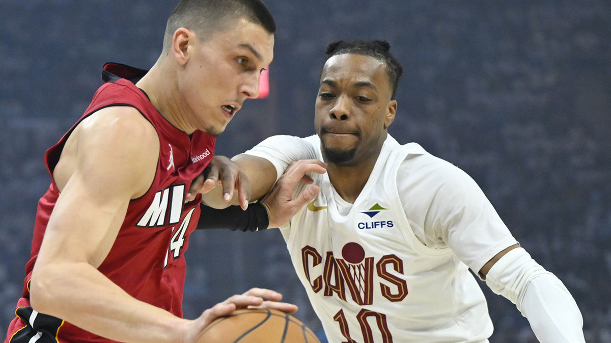 Tyler Herro reveals what Heat ‘lacked’ in Game 1 loss vs. Cavs