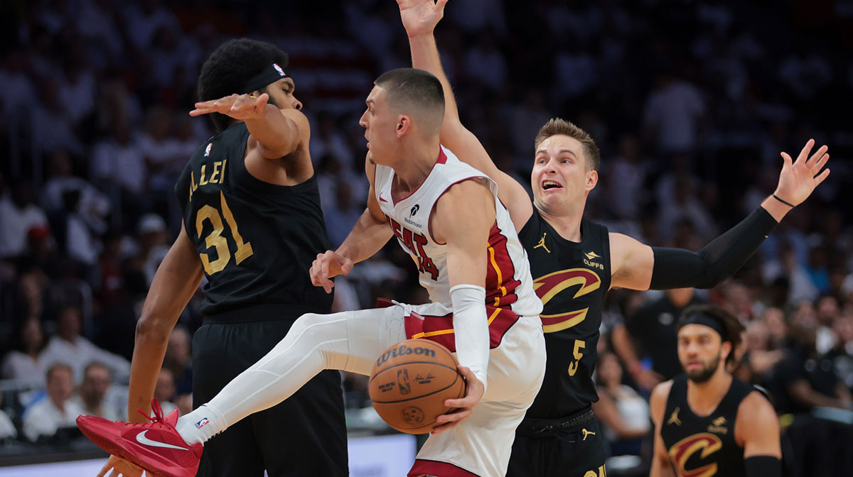 Tyler Herro’s ‘unacceptable’ admission after embarrassing Heat playoff exit