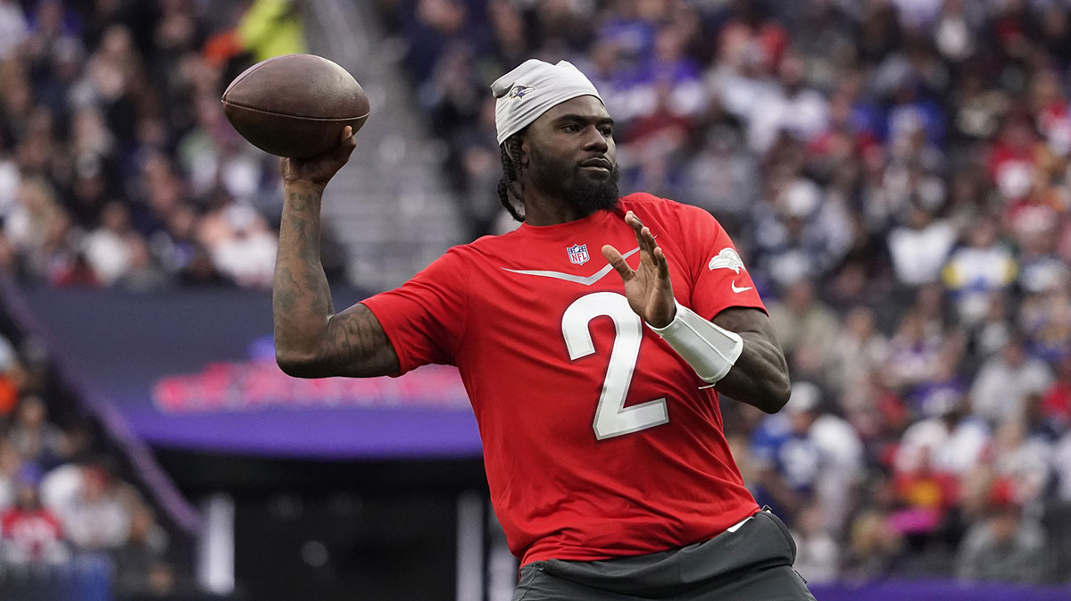 Cardinals eyeing Pro Bowler as Kyler Murray backup