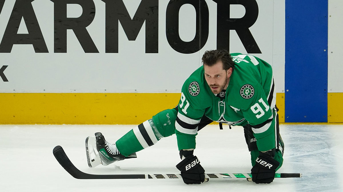 Stars’ Tyler Seguin drops truth bomb on playoff return after long absence