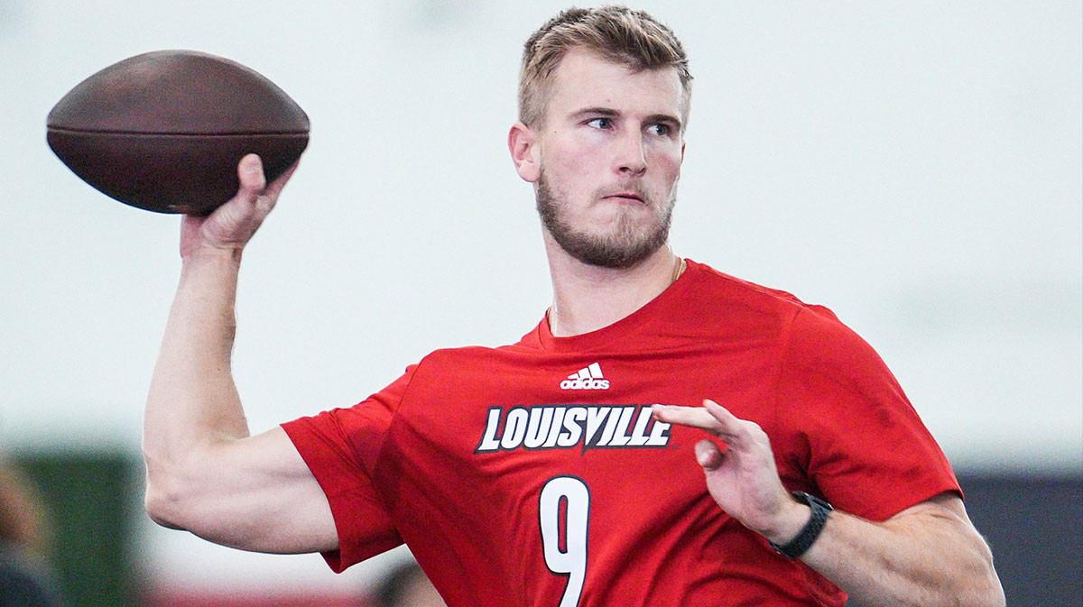 Saints QB Tyler Shough’s mindset after NFL Draft selection