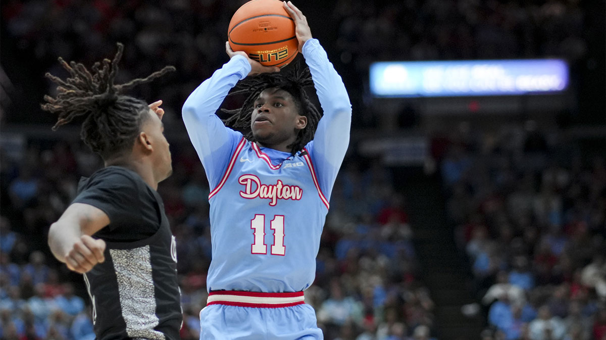 UConn adds former Dayton guard in transfer portal