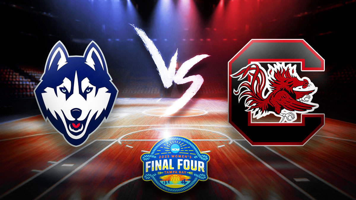 UConn South Carolina prediction, UConn South Carolina odds, UConn South Carolina pick, UConn South Carolina, UConn South Carolina Women's National Championship odds