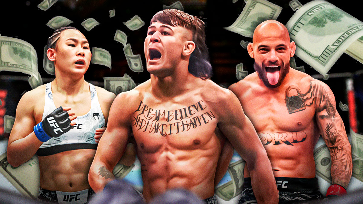 UFC 314 Betting, UFC 314 props, Yan Xiaonan, Diego Lopes, Jean Silva