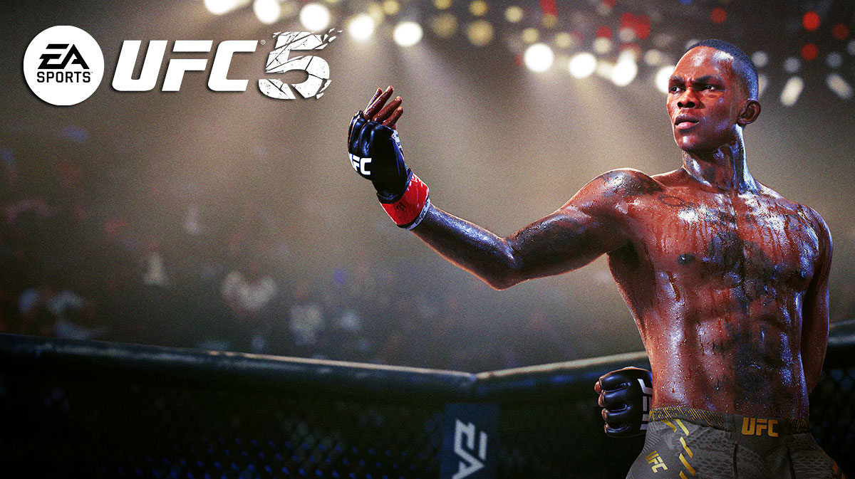 UFC 5 Update Adds Mauricio Ruffy, Gameplay Improvements
