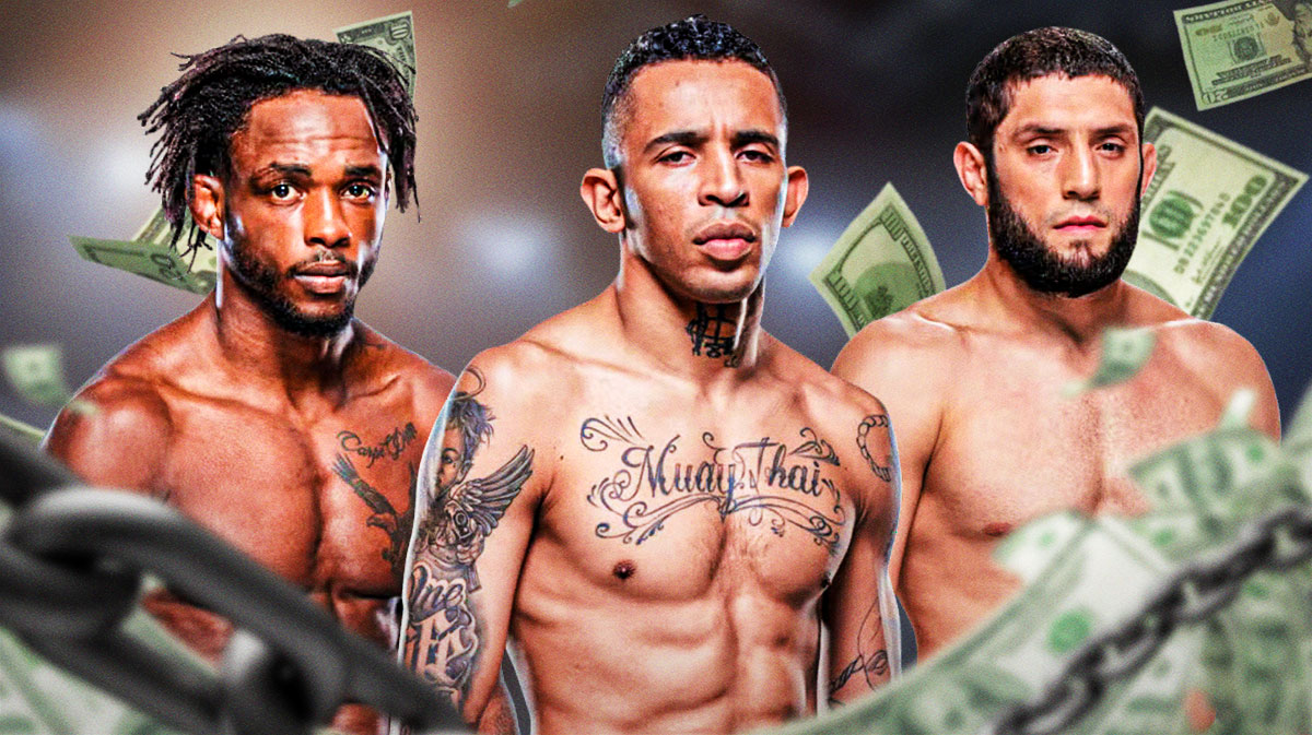 UFC Betting props, UFC Kansas City odds, Da'Mon Blackshear, Carlos Prates, Ikram Aliskerov