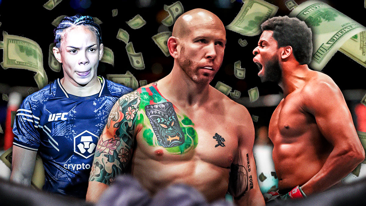 UFC Vegas 105 Betting Props, UFC Betting, Dione Barbosa, Josh Emmett, Kennedy Nzechukwu