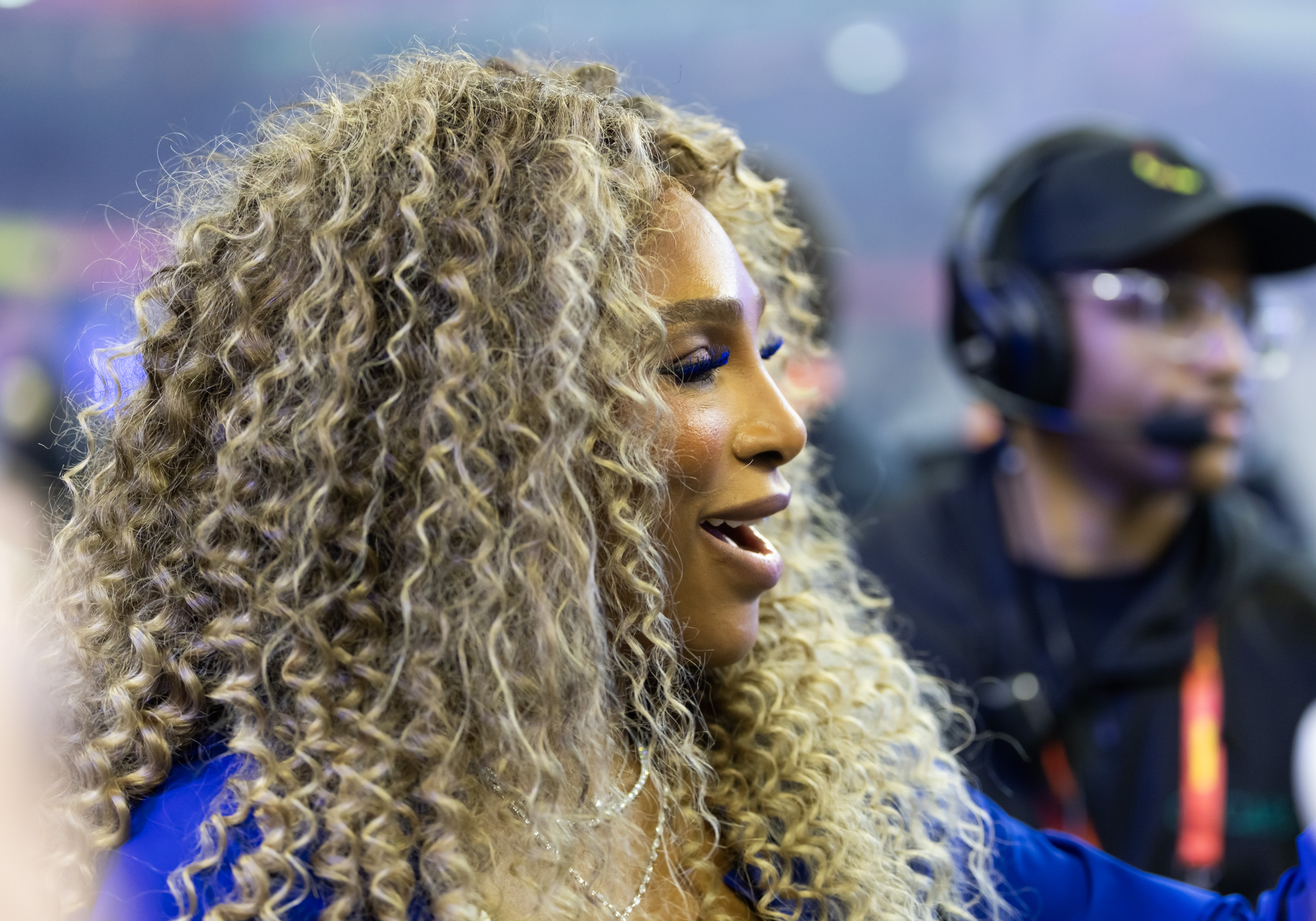 Serena Williams raves about Caitlin Clark’s ‘maturity’
