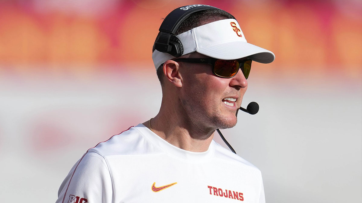 Featured image USC Lincoln Riley