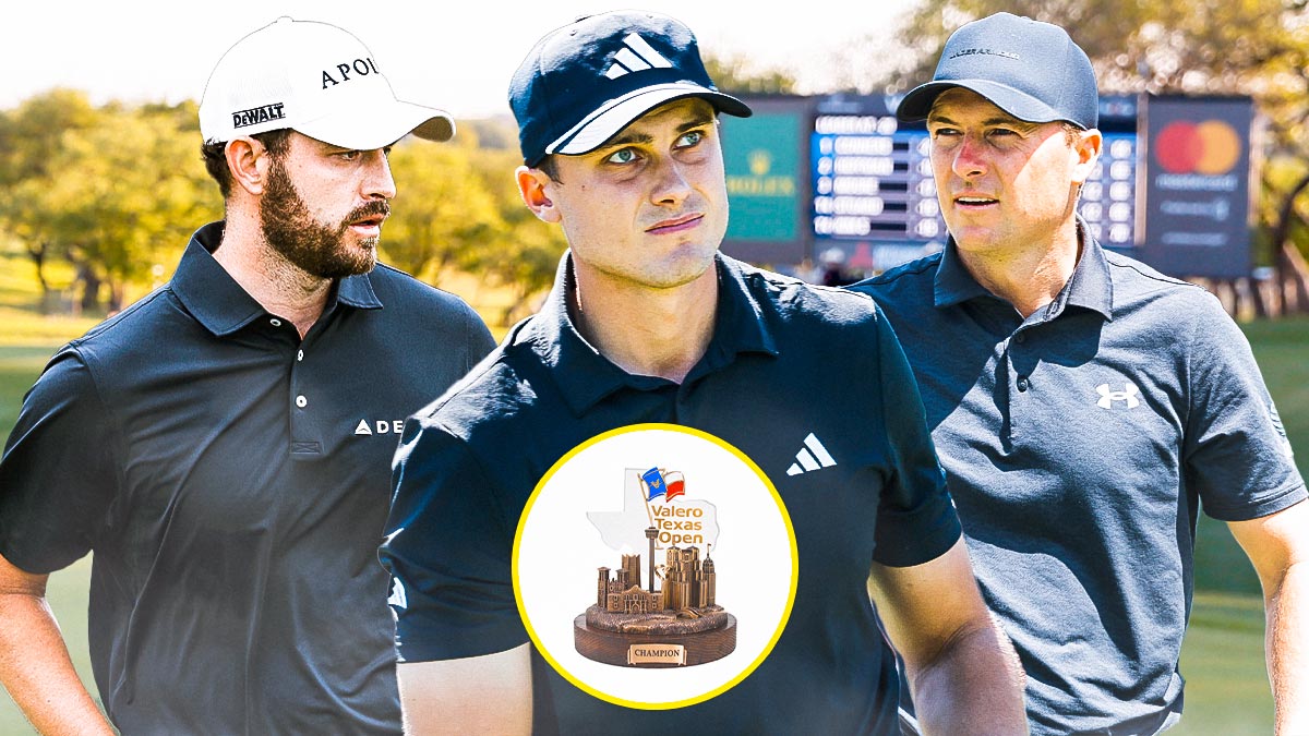 Valero Texas Open prediction, odds, pick, PGA Tour odds