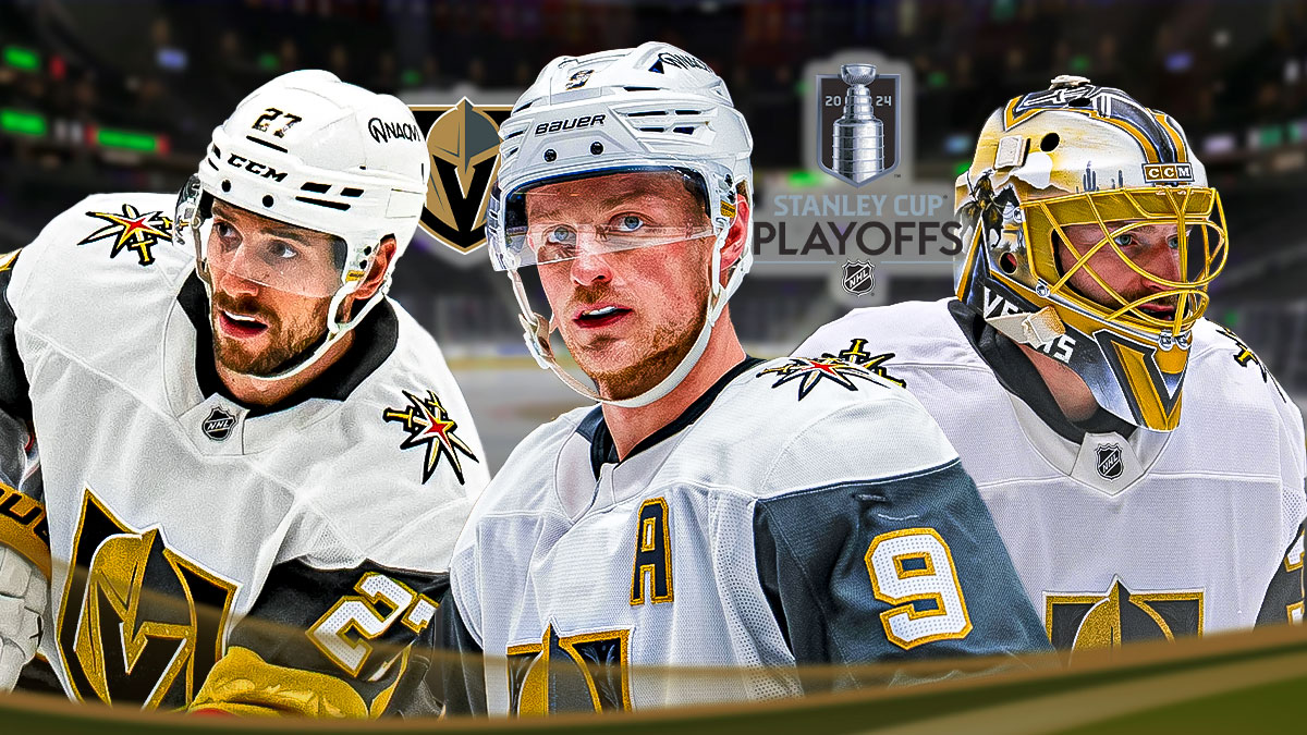 golden knights stanley cup playoffs