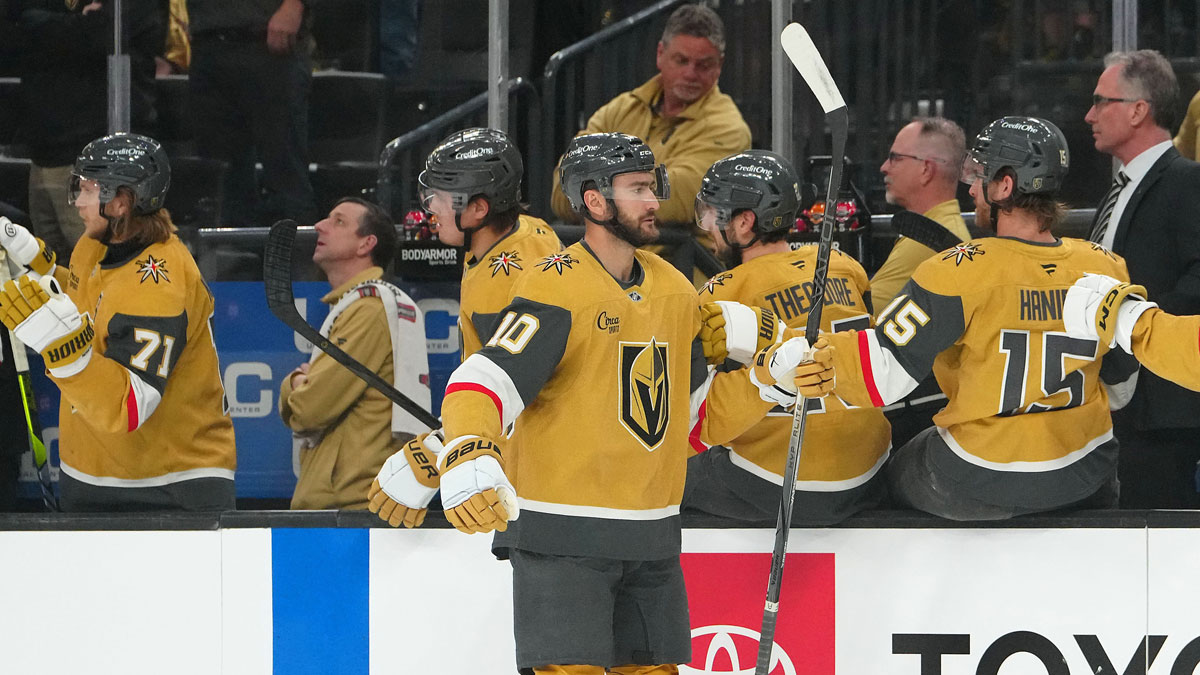 Golden Knights’ fatal flaw that will doom them in 2025 Stanley Cup Playoffs