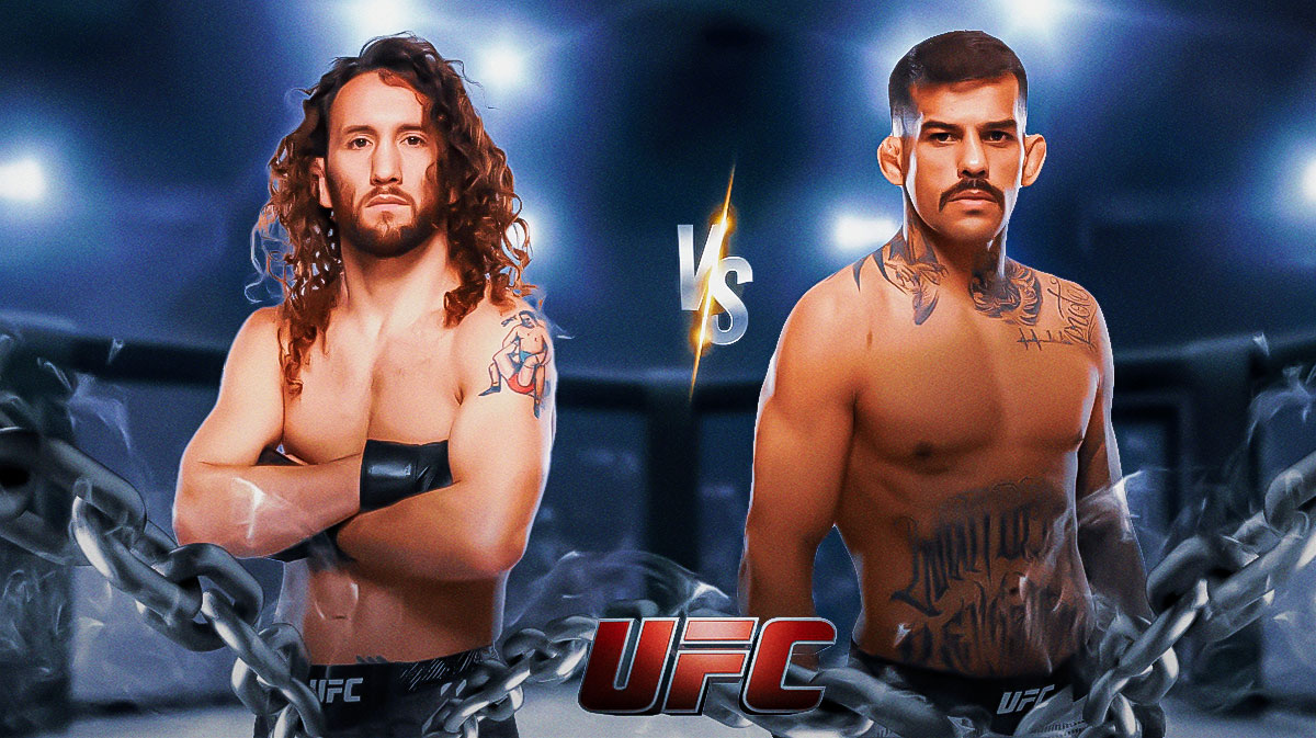 Henry Falcao prediction, UFC Vegas 105 odds