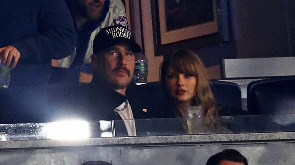 Travis Kelce Taylor Swift