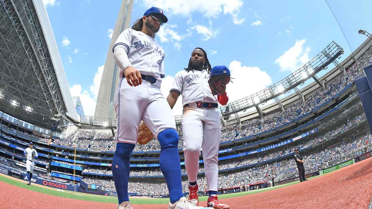 Mistretta’s Musings: What Vladimir Guerrero Jr.’s Blue Jays contract extension means for Bo Bichette