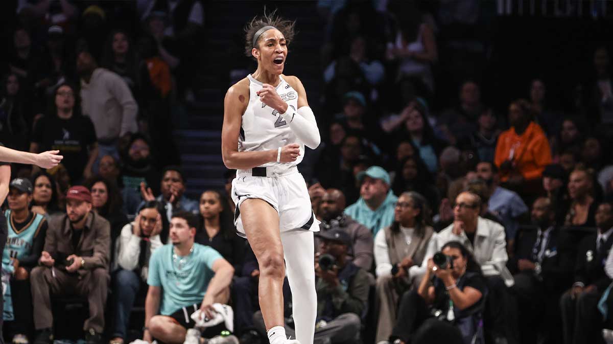 2x Aces champ A’ja Wilson drops veteran wisdom on WNBA rookies