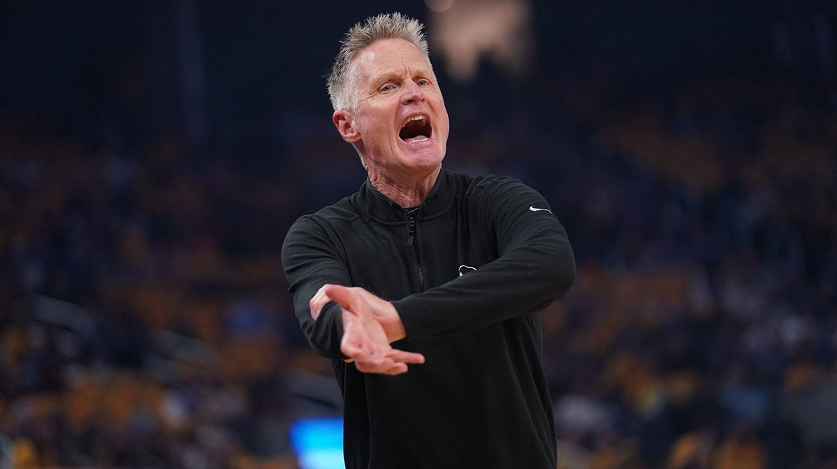 Steve Kerr gets brutally honest on Warriors’ ‘desperation’ vs. Grizzlies